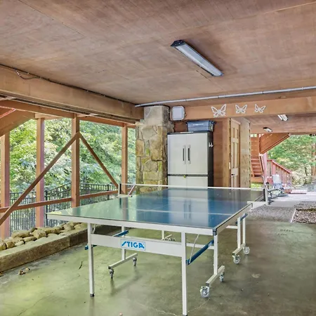 Bear Lodge At Bent Creek Is A Golf Course Oasis!! Gatlinburg Extérieur photo