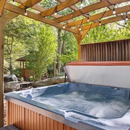 Bear Lodge At Bent Creek Is A Golf Course Oasis!! Gatlinburg Extérieur photo