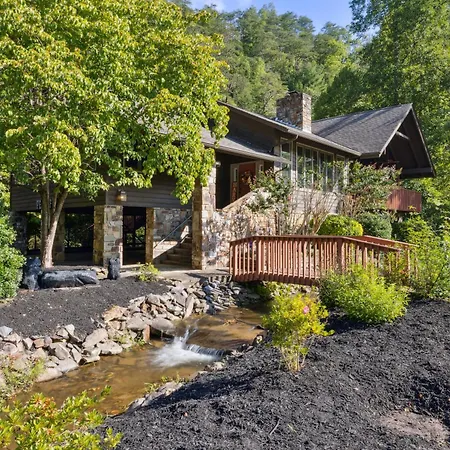 Bear Lodge At Bent Creek Is A Golf Course Oasis!! Gatlinburg Extérieur photo