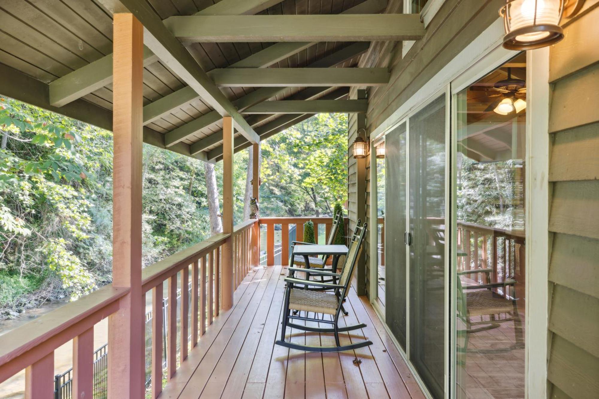 Bear At Bent Creek Is A Golf Course Oasis!! * Gatlinburg